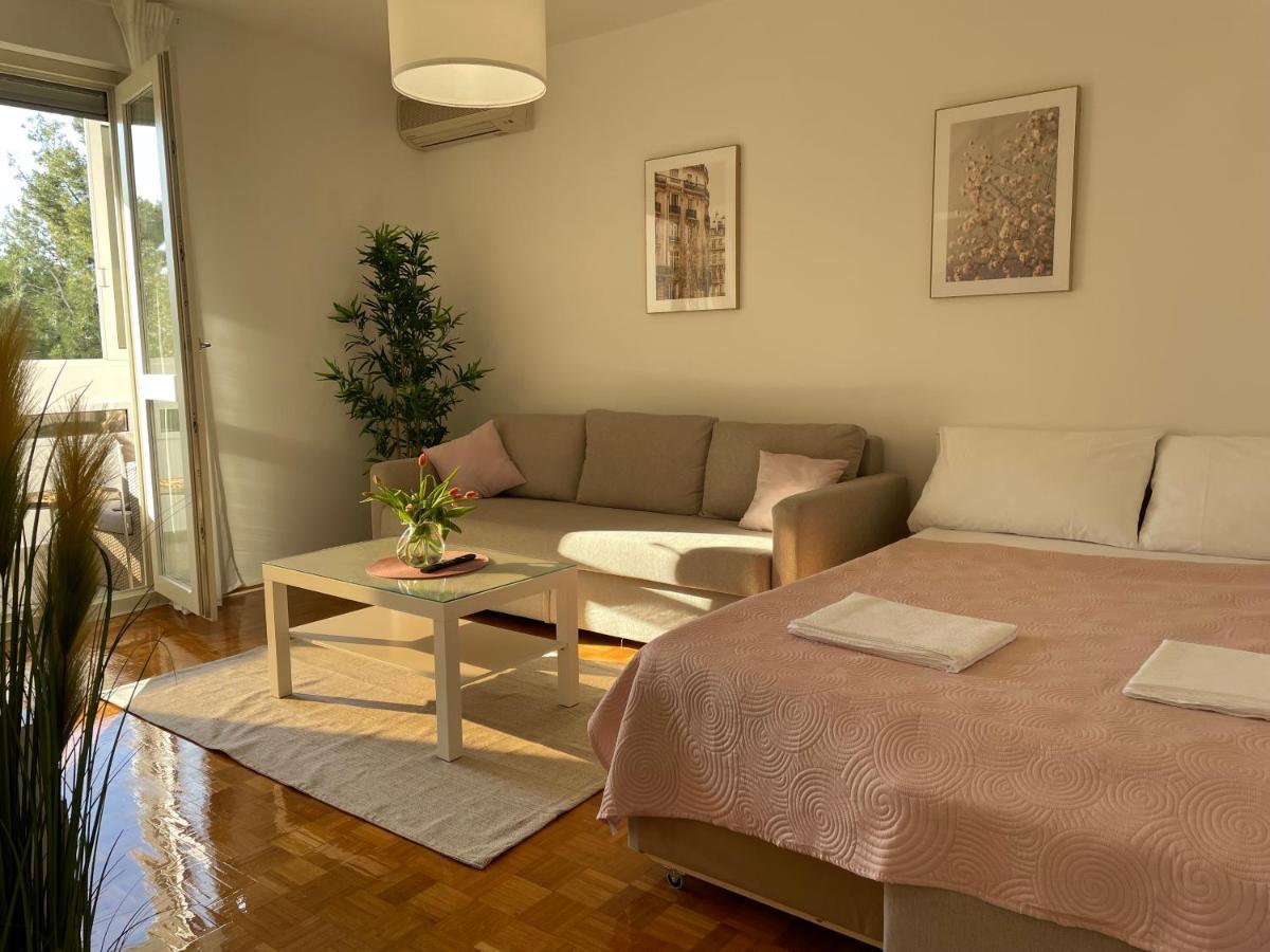 Apartment Bella Veruda In Pula Buitenkant foto