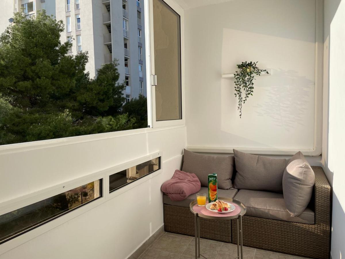 Apartment Bella Veruda In Pula Buitenkant foto