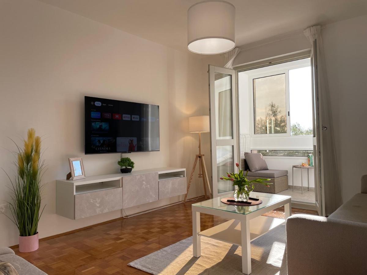 Apartment Bella Veruda In Pula Buitenkant foto