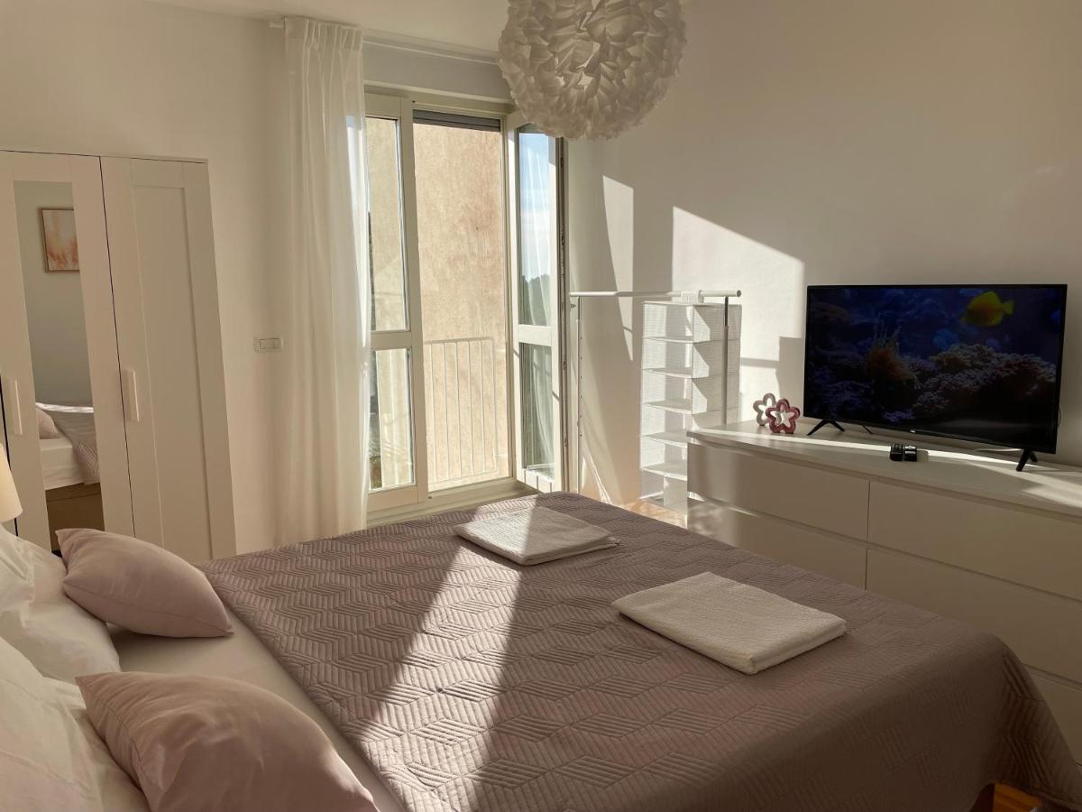 Apartment Bella Veruda In Pula Buitenkant foto
