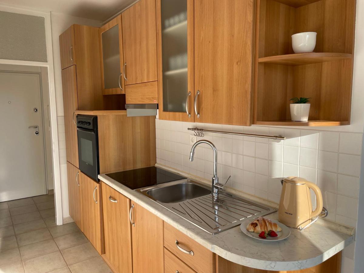 Apartment Bella Veruda In Pula Buitenkant foto
