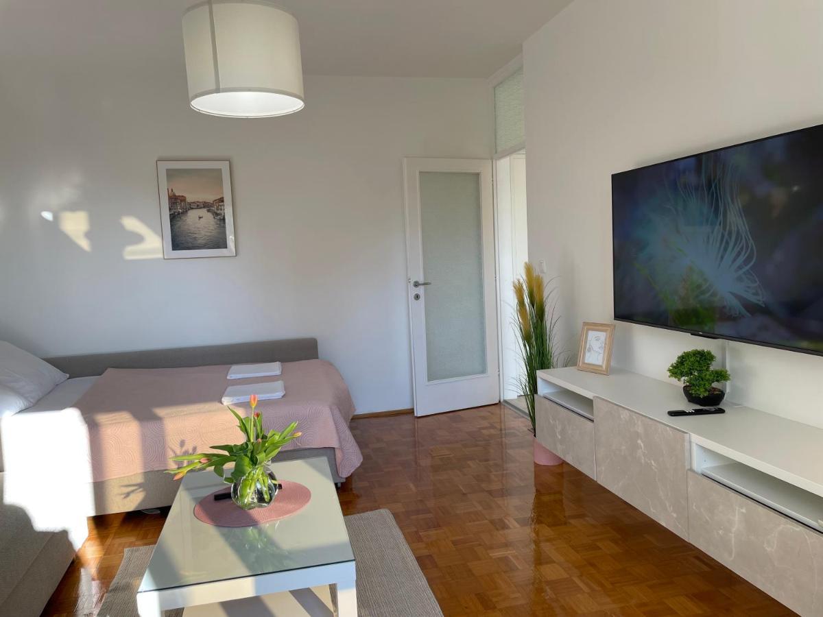 Apartment Bella Veruda In Pula Buitenkant foto