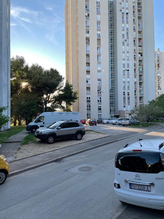 Apartment Bella Veruda In Pula Buitenkant foto